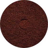 Cleancraft Grundreinigungs-Pad braun 11/27,9cm, 7212021