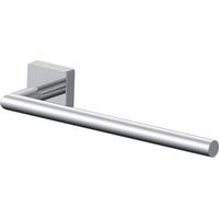 Inda - Forum Quadra porte-serviettes chrome poli L.25 cm