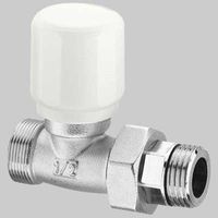 VALVOLA DIRITTA SEMPLICE - 3/8 x 24-19