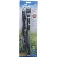 Hagen Marina 150 W Heizgerät Transparentes Aquarium