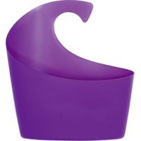 Panier Sydney Violet Rangement Mural Polyvalent - Spirella France Sarl