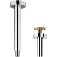 Bras de douche plafond 150 mm