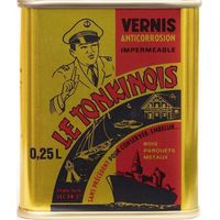 Marine-Lack le tonkinois 250ml.