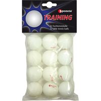 Palline da ping-pong Sponet, confezione da 12 pezzi