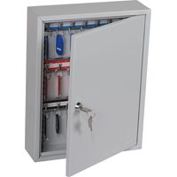 Phoenix-safe KC0601K armoire à clés gris clair 27 cm