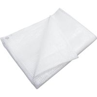 Bâche de gaze 140 g/m² 6x6 m Blanc