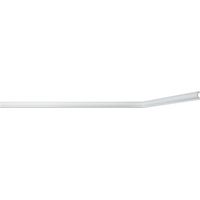 CORNICE DECORATIVA PER SOFFITTO SERIE 'LUXSTYL' mod. 'L3010' - mm. 10 x 30 x 2 mt