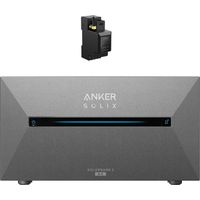 Kit Balkon-Photovoltaik Anker SOLIX Solarbank 2 E1600 Pro+A17X7311 (0% MwSt)