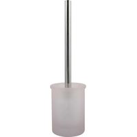 Brosse Wc avec support Verre YOKO Misty Rose Spirella