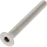 TFHC M12X60 Inox A2 Filetage Total ISO 10642