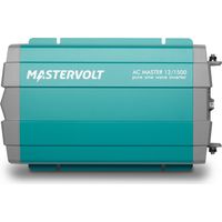 Mastervolt Onduleur Pure Wave Ac Master 12V 1500W 230V