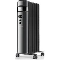 1500w schwarzer ölbadkühler - Taurus Alpatec - agadir 1500