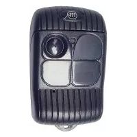 ALLMATIC BRO1WN Gate, shutter and barrier remote.