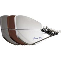 Antenne Satellite BIGBISAT Visiosat