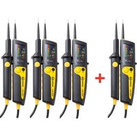 Beha Amprobe 2100-ALPHA Probador de tensión multicolor