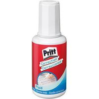 Henkel Pritt - Korrekturflüssigkeit - 20 ml - weiß