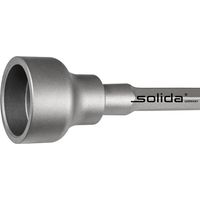 solida Rammglocke Ø 60 x 30 x 350mm Hex. 22 mm mit 6 Nuten HILTI TE-S 805 / 905