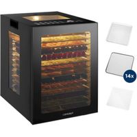 Lebensmitteltrockner Concept Solution so5000 850W 14 Tabletts