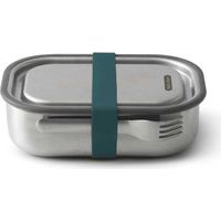 Black-Blum Lunch Box Ermetica Acciaio Oceano 1L
