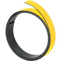 TIRA IMANTADA A-SERIES 100X5MM AMARILLO M801 04