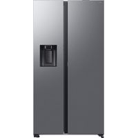 Samsung RS80F67KCTEF frigo américain Pose libre C Acier inoxydable