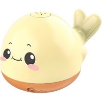 Jouets de bain pour bébé baleine