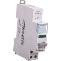 Legrand 3414970795311 Lichtschalter mit grünem LED-Anzeige