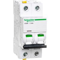 Schneider Electric A9F04240 Interruptor automático 40A Blanco