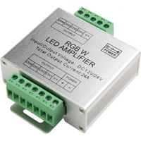 Amplificateur LED RGBW 24A 288W 12V Ecolight EC79904