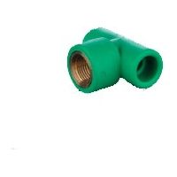 Té de transition RH - AQUATHERM Dimensions : Ø20mm x 3/4".