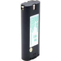 Batterie 7.2V 3Ah pour visseuse, perceuse, perforateur – Technologie Nickel-métal hydrure – Compatible Makita – Assemblée avec composants de qualité – Enix Energies
