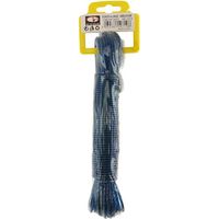 EVOE - Corde à linge âme acier coloris assortis 20m