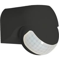 ARLUX LIGHTING Détecteur IR Saillie PRÉSENCE & CRÉPUSCULAIRE Noir - 400Wmax