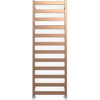 Kombinierter Heizkörper Kupfer HxL 1390mmx500mm - 512 Watt - VIV1390/500V2COP