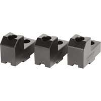 SCHUNK - Set di ganasce con graffe 3 pezzi, per mandrini ⌀ 315