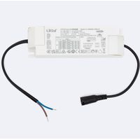 Driver LIFUD Regulable DALI 220-240V No Flicker Salida 9-42V 700-1050mA 6.3-42W LF-ADD040-1050-42 42 W