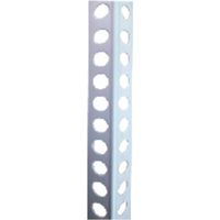 Guardavivos 2.6mt. blanc pvc 2460