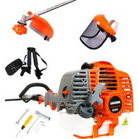 Decesplugiatore 52.7cc Maniglia + Caretta Protezione
