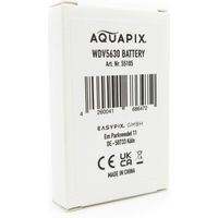 Batería easypix GoXtreme 3400mAh 3,8V recargable