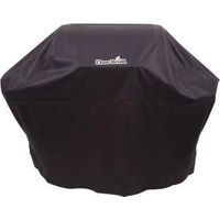 Char-Broil 140766 Funda para Barbacoa Negra Impermeable
