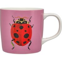 Maxwell e Williams Pete Cromer Garden Party mug coccinella 370 ml