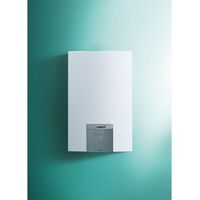 Scaldabagno a camera stagna(MTN) tiraggio forzato Low NOx elettronico - Vaillant turboMAG plus 125/1-5 RT Tipo C