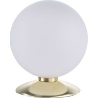 PAUL NEUHAUS LED-Tischleuchte 4013-60 messsing, G9, 3 W, 235 lm, 3000 K