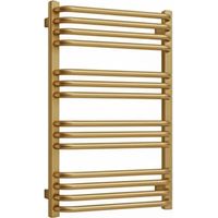 Elektrischer Handtuchheizkörper - Gold - ALE540/600E1BRA - 400 Watt - ALE540/600E1BRA