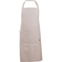 Tablier De Cuisine Sable Protection élégante En Cuisine - Cosy & Trendy
