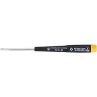 Bernstein Tools for Electronics 4-624 ESD Cacciavite a croce PH 1 Lunghezza della lama: 80 mm