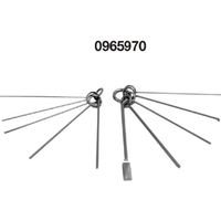 Set di bastoncini di pulizia 0965970 JBC