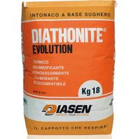Intonaco premiscelato diathonite evolution 18kg