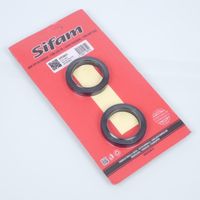 sifam-gabelspi dichtung für motorrad kawasaki 750 gpz r 1982