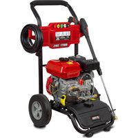 Brick – Nettoyeur haute pression thermique 173 bars – Moteur 210cc – Débit max 10 L/min – 5 gicleurs pour nettoyage intensif